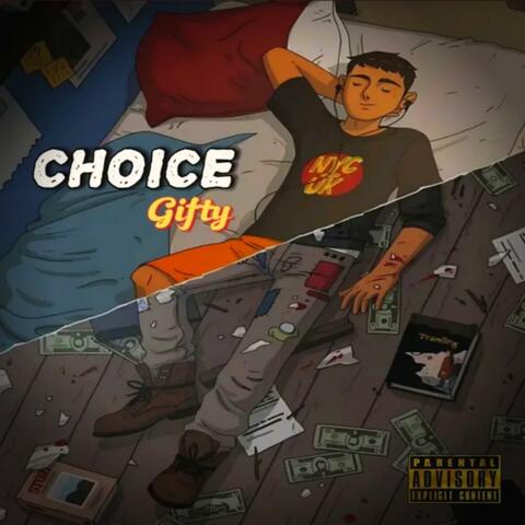 Choice album art