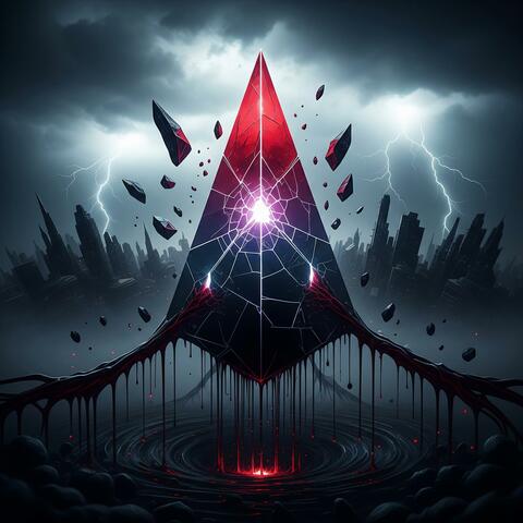 Shattered Prism album art