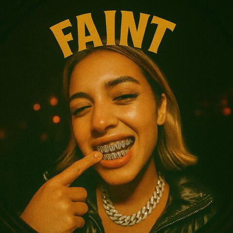 Faint album art