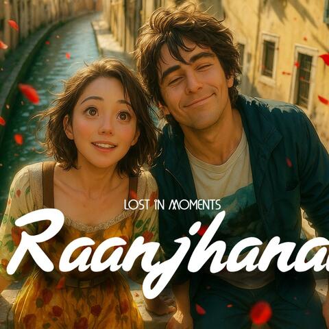 Raanjhanna album art