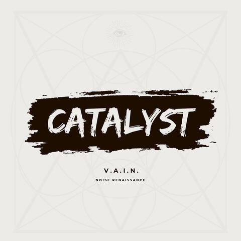 CATALYST album art