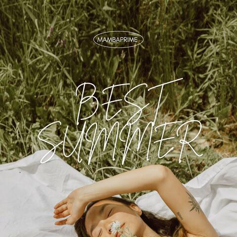 BEST SUMMER album art