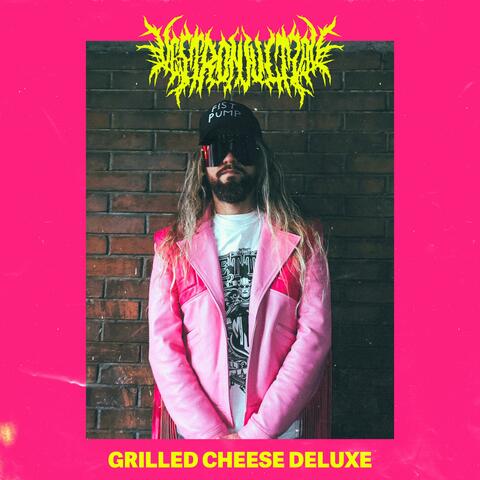 GRILLED CHEESE DELUXE album art