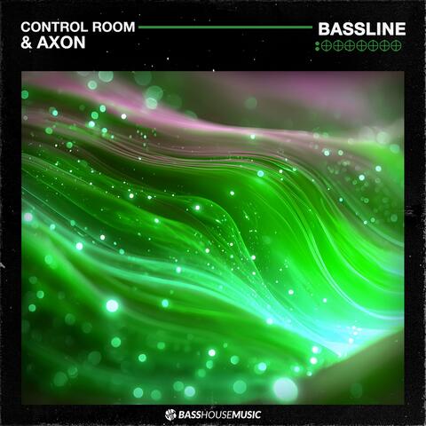 BASSLINE album art