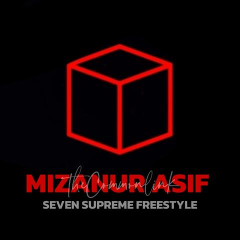 Seven Supreme Freestyle album art