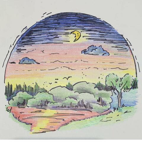 Music For Cloud Watching album art