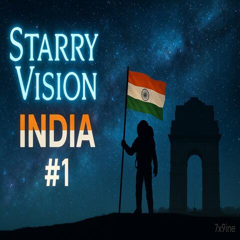 Starry Vision: India I album art