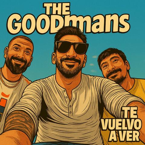 Te Vuelvo A Ver album art