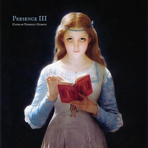 Presence III album art