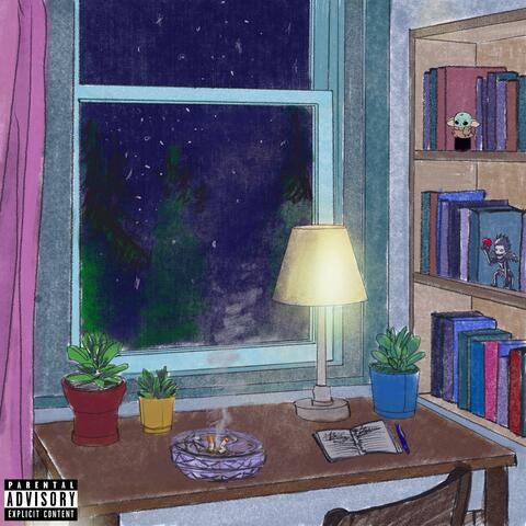 SMOKE AND ASH album art