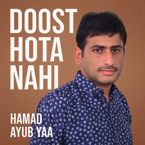 Doost hota nhi album art