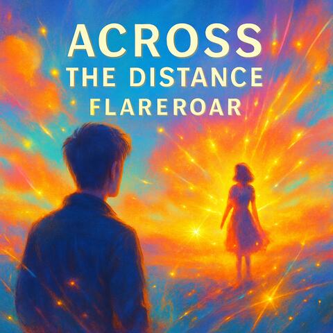 Across the Distance album art