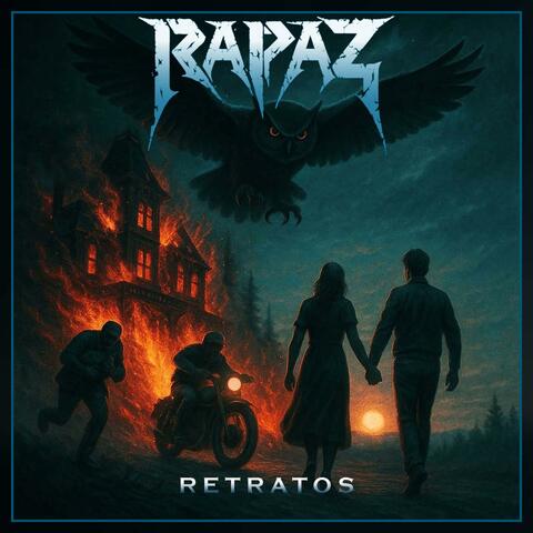 Retratos album art