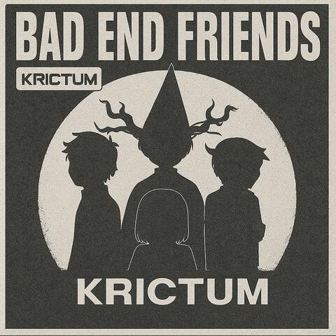 Bad End album art