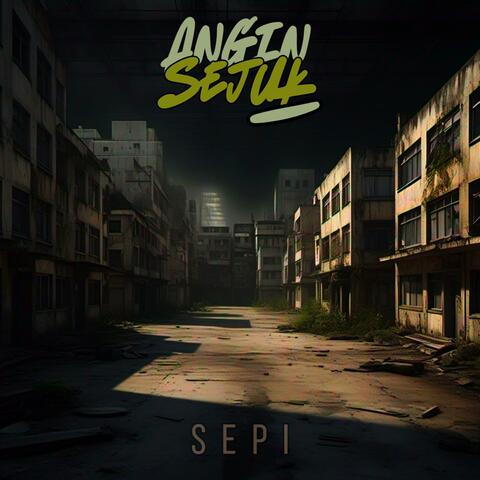 sepi album art