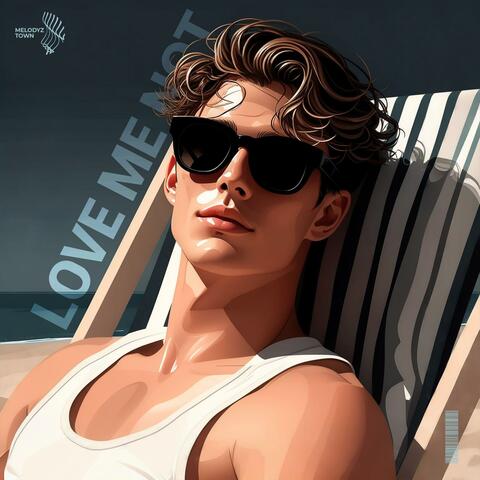 love me not album art