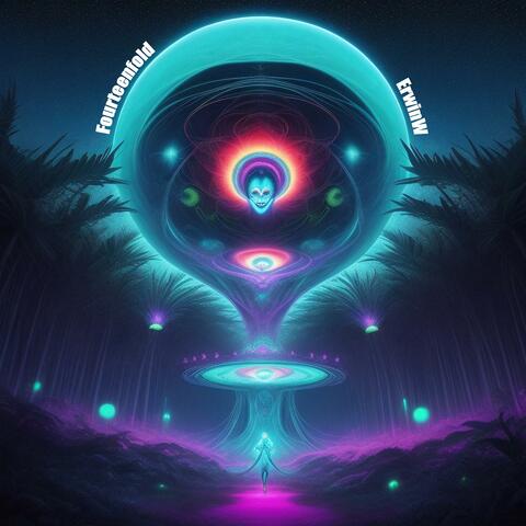 Fourteenfold album art