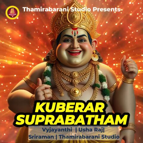 KUBERAR SUPRABATHAM album art