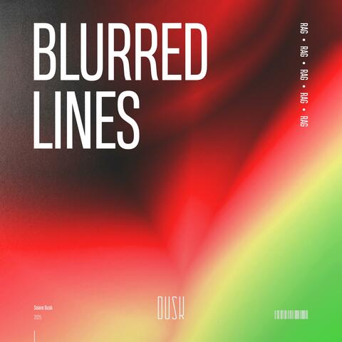 Blurred Lines album art