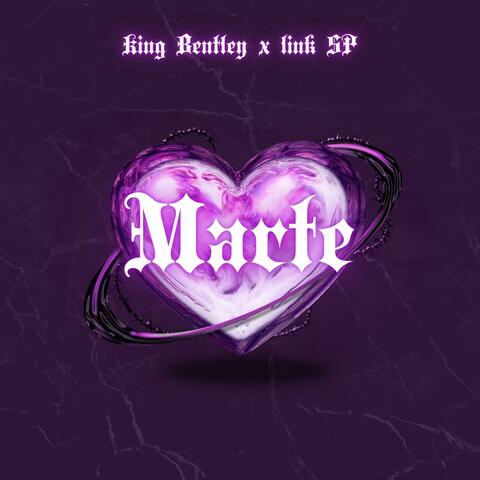 Marte (feat. Link SP) album art