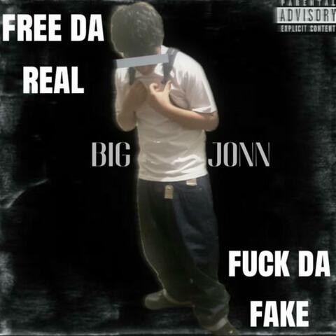 Bigjonn out da pen album art