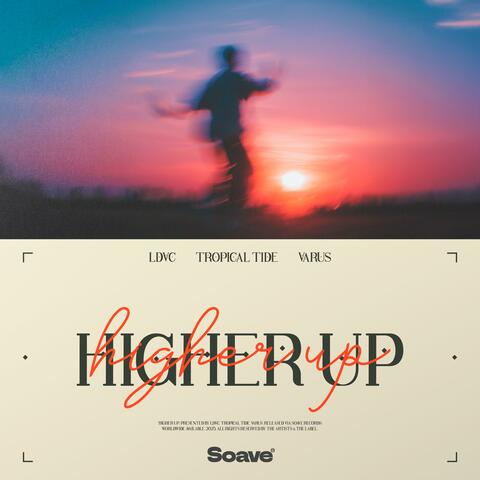 Higher Up album art