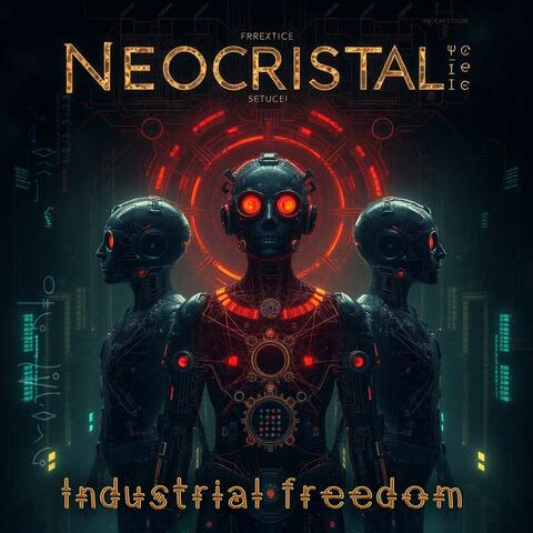 Industrial Freedom album art