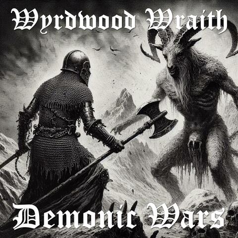 Demonic Wars album art