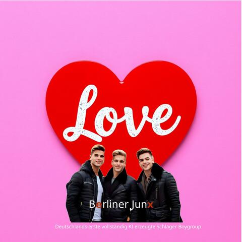 In Love album art