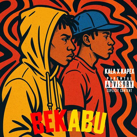 BAKABU album art