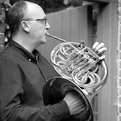 Meditation on Lobe den Herren for Horn and Piano album art