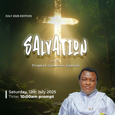 Salvation album art