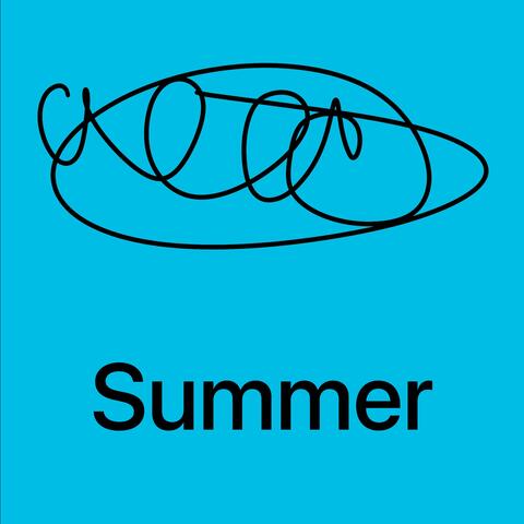 Summer album art