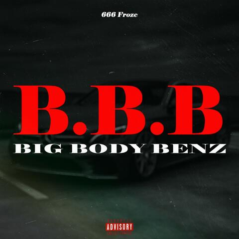 Big.Body.Benz. album art