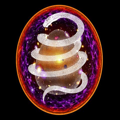 Pregnant Universe album art