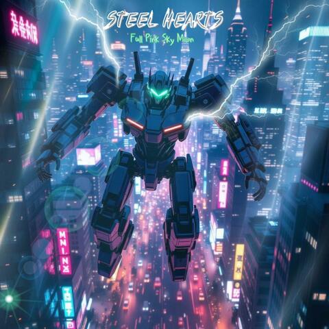 Steel Hearts album art