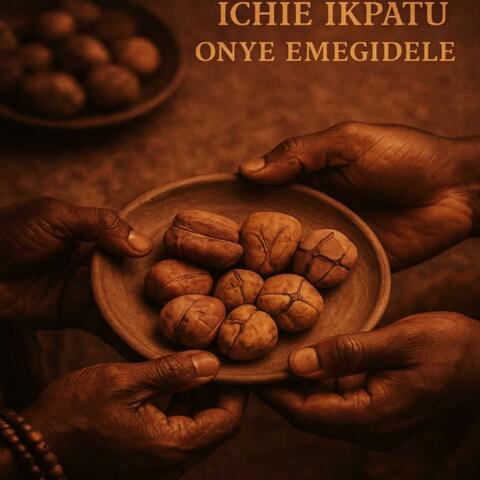 Onye Emegidele album art