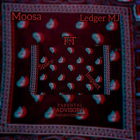 Space Impact album art