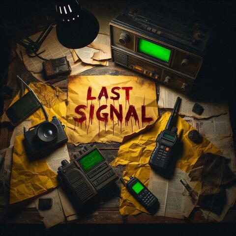 Last Signal album art