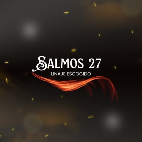 Salmos 27 album art