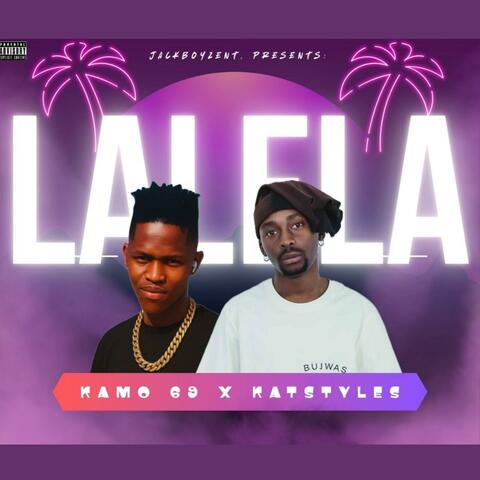 Lalela album art