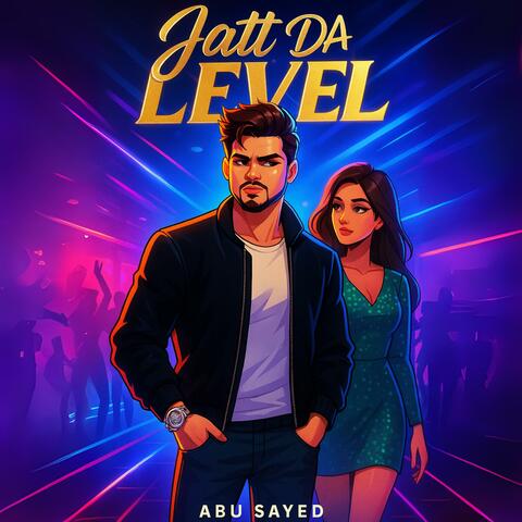 Jatt da Level album art