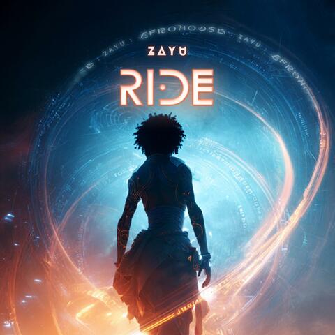 Ride (feat. Hitkend House Lab) album art