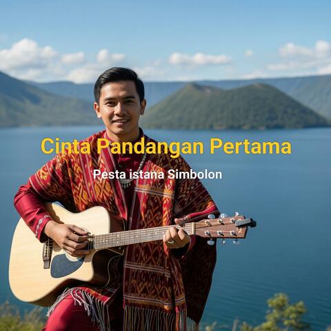 Cinta Pandangan Pertama album art
