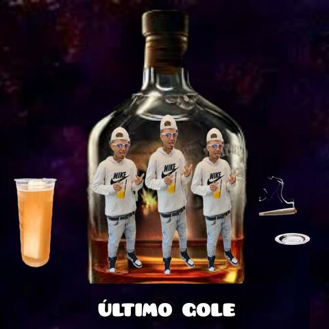 Último Gole album art