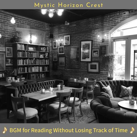 BGM for Reading Without Losing Track of Time album art