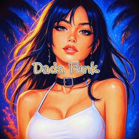 DADA FUNK album art