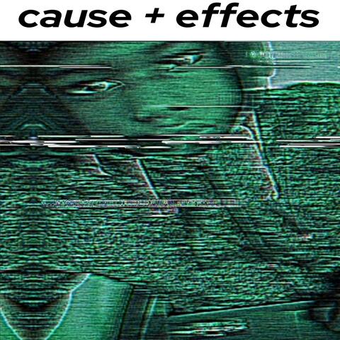 Cause + Effects album art