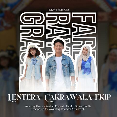 Lentera Cakrawala album art
