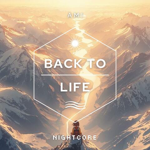 Back To Life album art